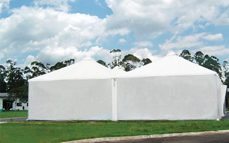 Tenda Piramidal